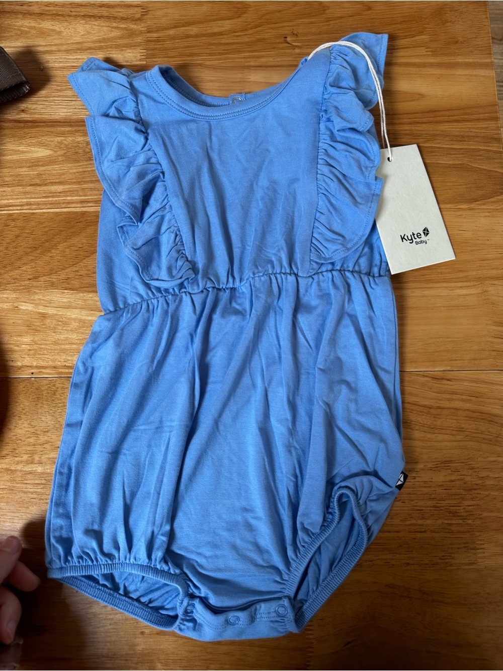 Kyte baby romper 18-24m NWT